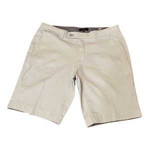 Ted Baker London Mens size 33R light blue Golf casual Chino short. RN# 99229
